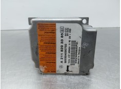 Recambio de centralita airbag para mercedes-benz clase e (w211) e 270 cdi (211.016) referencia OEM IAM A2118203385 500304090750 