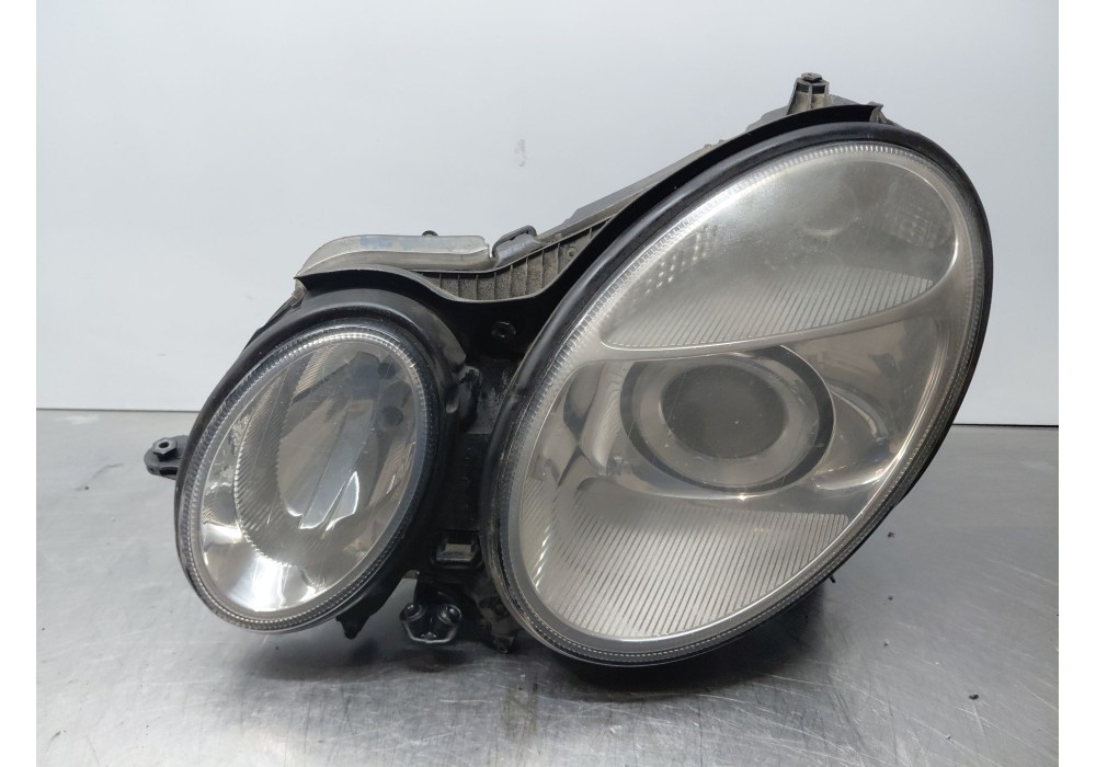 Recambio de faro izquierdo para mercedes-benz clase e (w211) e 270 cdi (211.016) referencia OEM IAM A2118201961  