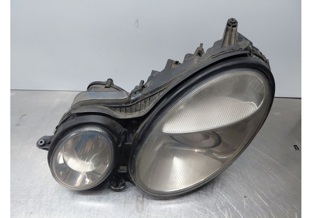 Recambio de faro izquierdo para mercedes-benz clase e (w211) e 270 cdi (211.016) referencia OEM IAM A2118201961  