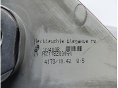 Recambio de piloto trasero derecho para mercedes-benz clase e (w211) e 270 cdi (211.016) referencia OEM IAM A2118200464   2