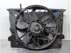 Recambio de electroventilador para mercedes-benz clase e (w211) e 270 cdi (211.016) referencia OEM IAM A2115001693 1137328108  2