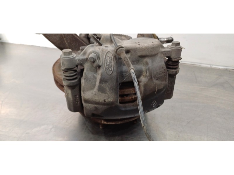 Recambio de mangueta delantera derecha para ford transit caja cerrada ´06 ft 330 l (largo) lkw (camion) referencia OEM IAM 17430