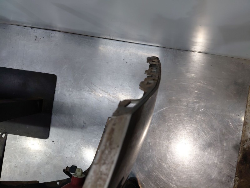 Recambio de paragolpes trasero para peugeot 3008 style referencia OEM IAM 7410JP  