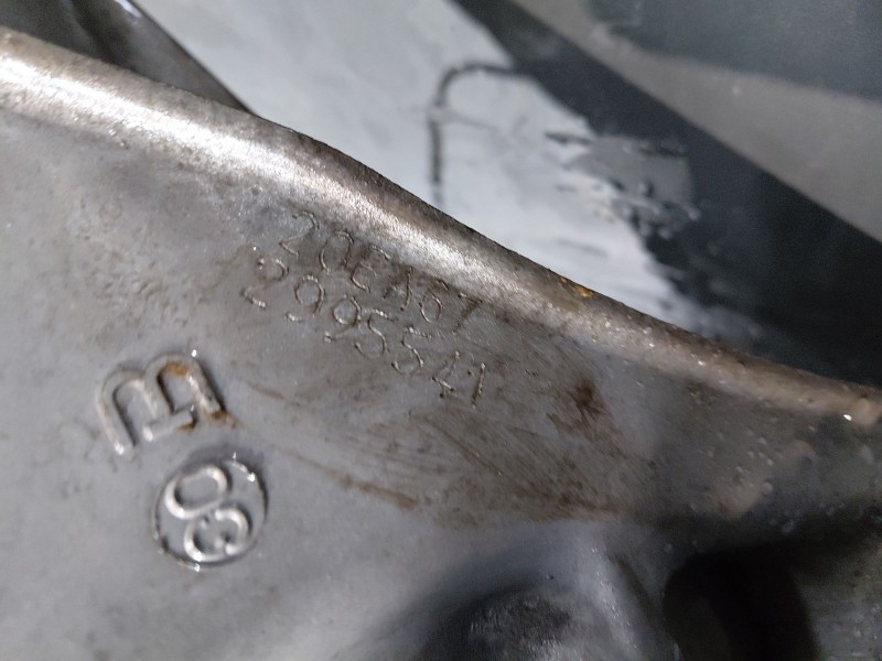 Recambio de caja cambios para peugeot 3008 style referencia OEM IAM 20AE67  