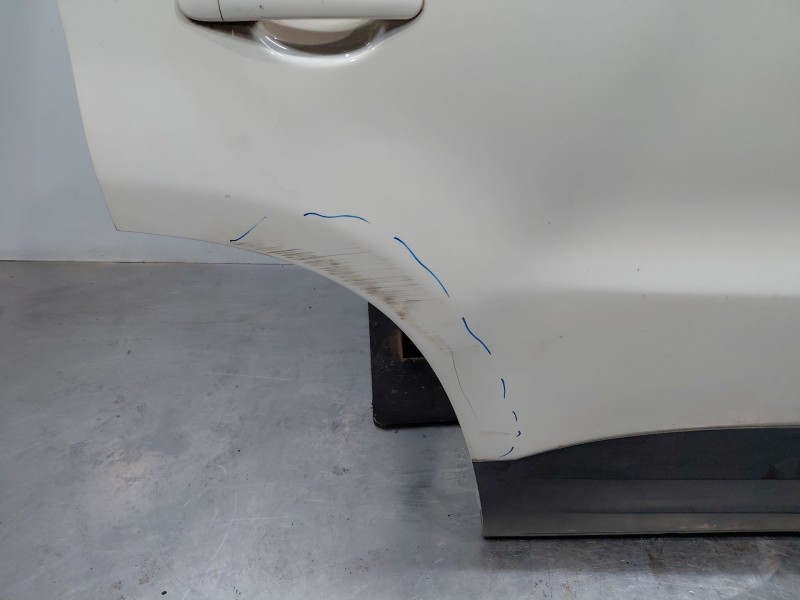 Recambio de puerta trasera derecha para volkswagen tiguan (5n1) advance referencia OEM IAM 5N0833056A  