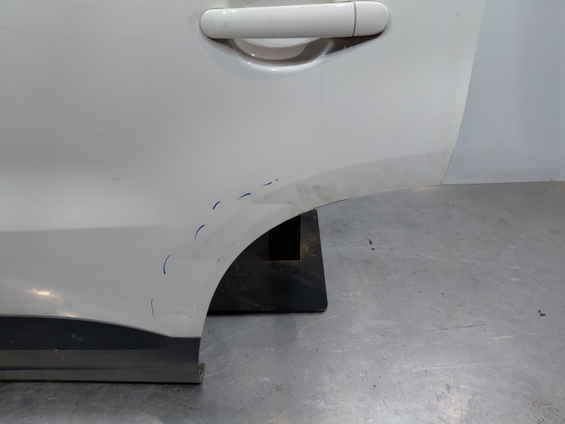 Recambio de puerta trasera izquierda para volkswagen tiguan (5n1) advance referencia OEM IAM 5N0833055A  