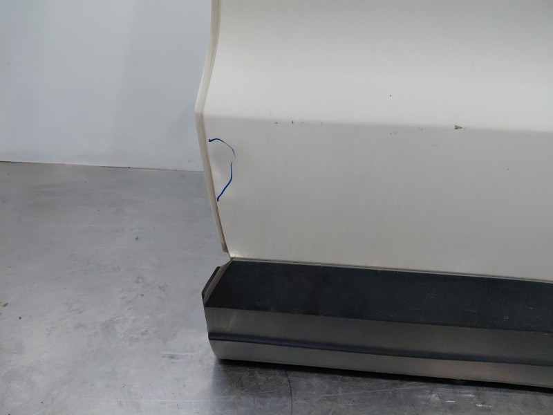 Recambio de puerta trasera izquierda para volkswagen tiguan (5n1) advance referencia OEM IAM 5N0833055A  