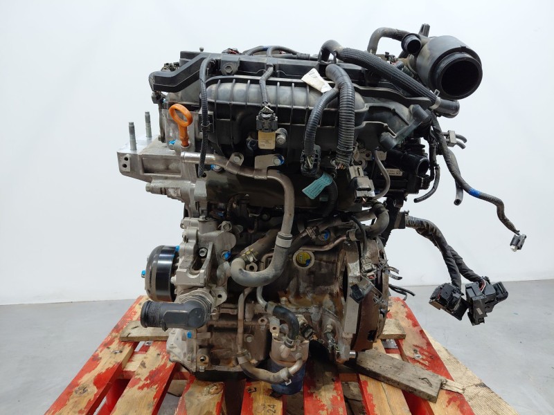 Recambio de motor completo para kia xceed tech referencia OEM IAM G3LE  
