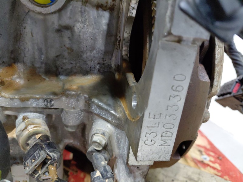 Recambio de motor completo para kia xceed tech referencia OEM IAM G3LE  