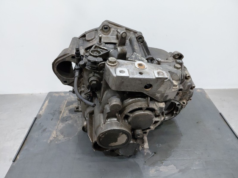 Recambio de caja cambios para volkswagen golf plus v (5m1, 521) 2.0 tdi referencia OEM IAM JLT  