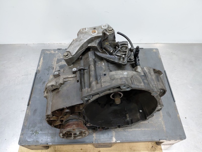 Recambio de caja cambios para volkswagen golf plus v (5m1, 521) 2.0 tdi referencia OEM IAM JLT  