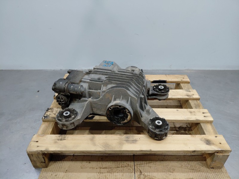 Recambio de diferencial trasero para volkswagen tiguan (5n_) 2.0 tdi 4motion referencia OEM IAM AY525010L  