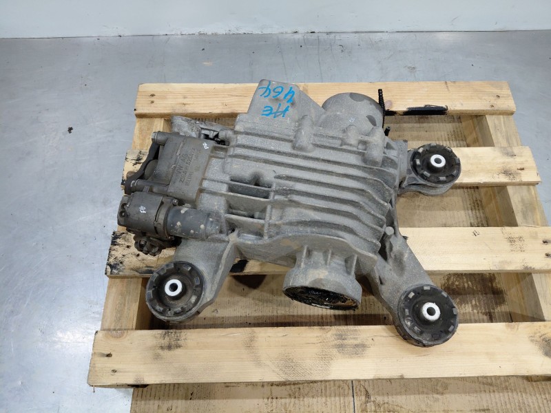Recambio de diferencial trasero para volkswagen tiguan (5n_) 2.0 tdi 4motion referencia OEM IAM AY525010L  