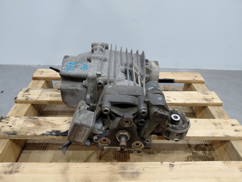 Recambio de diferencial trasero para volkswagen tiguan (5n_) 2.0 tdi 4motion referencia OEM IAM AY525010L  