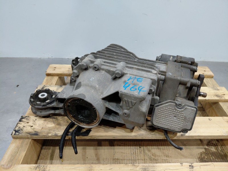 Recambio de diferencial trasero para volkswagen tiguan (5n_) 2.0 tdi 4motion referencia OEM IAM AY525010L  