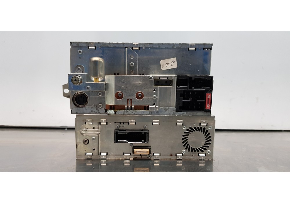 Recambio de sistema navegacion gps para mercedes clase s (w220) berlina 430 (220.070) referencia OEM IAM A2208200389  