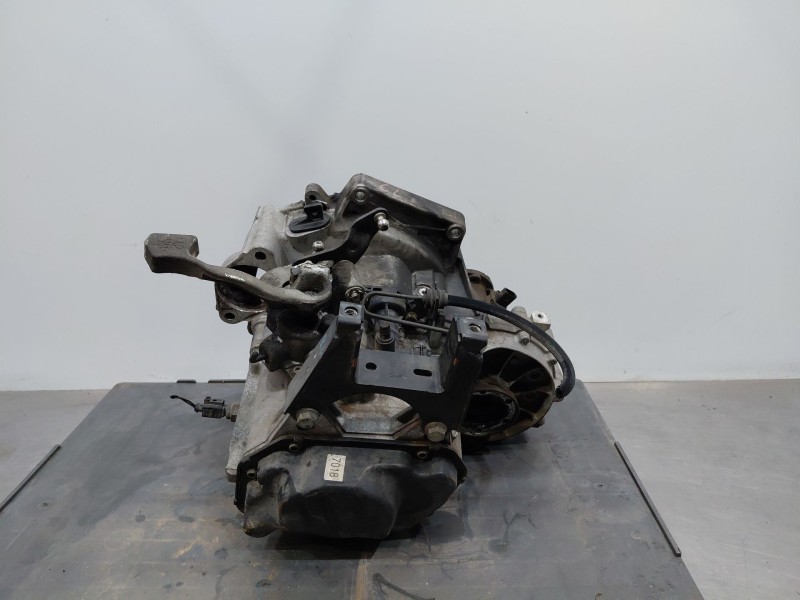 Recambio de caja cambios para seat ibiza iii (6l1) 1.9 sdi referencia OEM IAM 31FCX 2T300052RX 