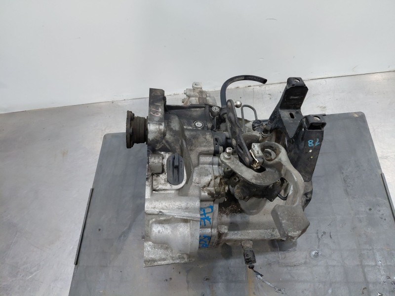 Recambio de caja cambios para seat ibiza iii (6l1) 1.9 sdi referencia OEM IAM 31FCX 2T300052RX 