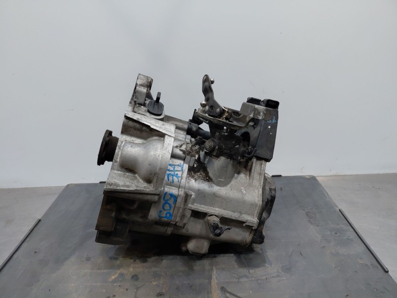 Recambio de caja cambios para seat ibiza iii (6l1) 1.9 sdi referencia OEM IAM 31FCX 2T300052RX 