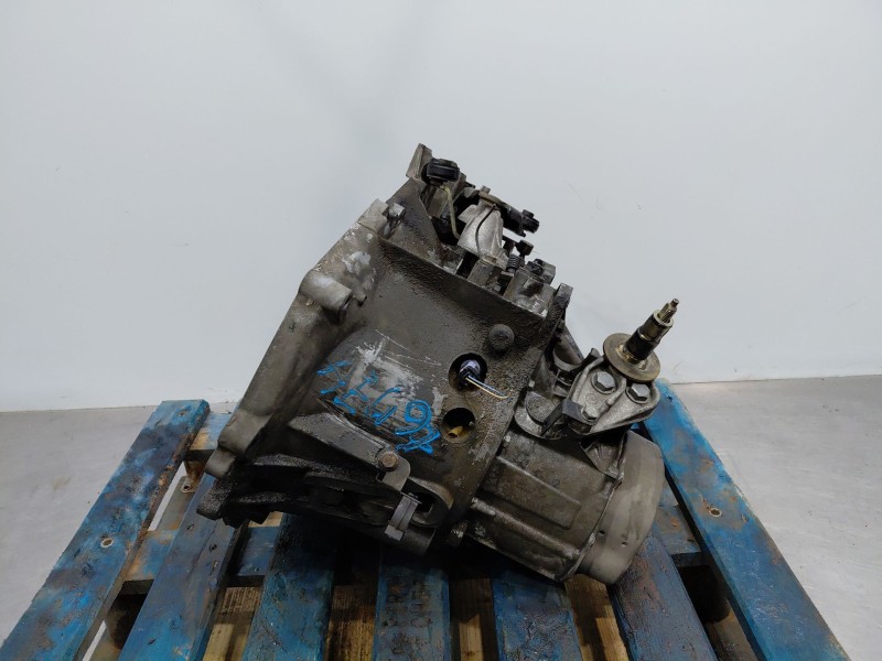 Recambio de caja cambios para citroën xsara picasso (n68) 1.6 hdi referencia OEM IAM 20DP28  