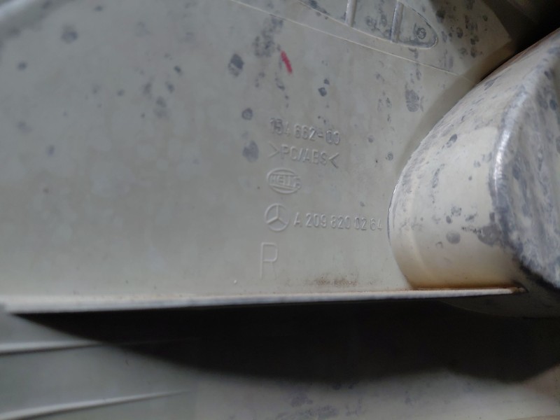 Recambio de piloto trasero derecho para mercedes-benz clk (c209) clk 270 cdi (209.316) referencia OEM IAM A2098200264  