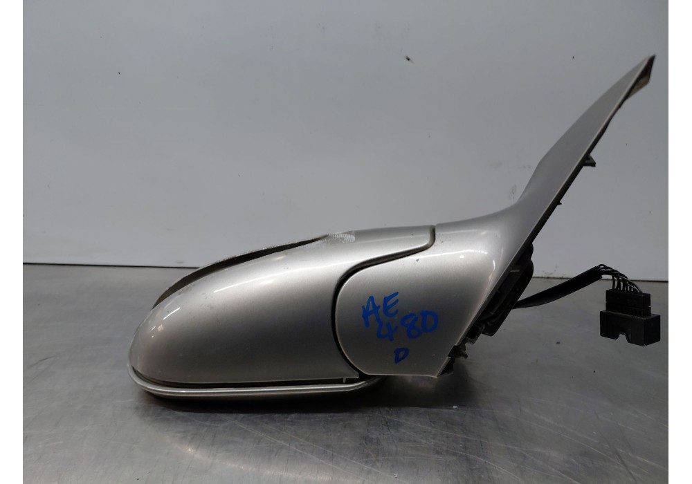 Recambio de retrovisor derecho para mercedes-benz clk (c209) clk 270 cdi (209.316) referencia OEM IAM A2098100276  