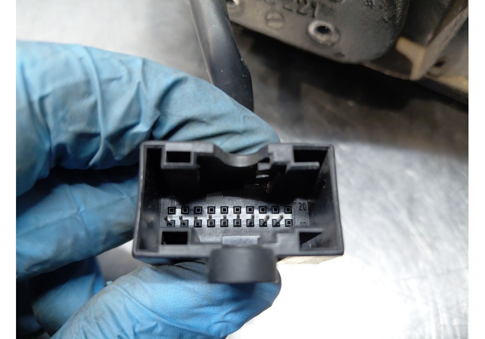 Recambio de retrovisor izquierdo para mercedes-benz clk (c209) clk 270 cdi (209.316) referencia OEM IAM A2098100176  