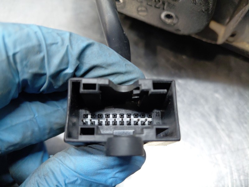 Recambio de retrovisor izquierdo para mercedes-benz clk (c209) clk 270 cdi (209.316) referencia OEM IAM A2098100176  