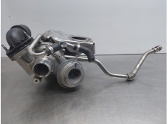 Recambio de turbocompresor para peugeot 3008 style referencia OEM IAM 9812723880  