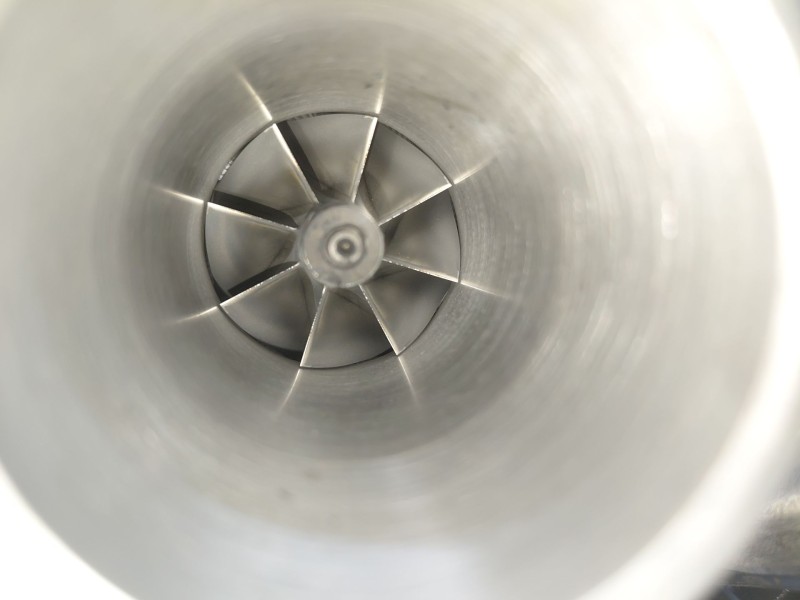 Recambio de turbocompresor para peugeot 3008 style referencia OEM IAM 9812723880  