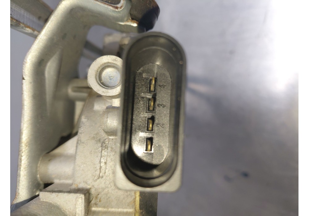 Recambio de motor limpia delantero para hyundai i20 ii (gb, ib) 1.2 referencia OEM IAM 98110C8000 98100GB000 