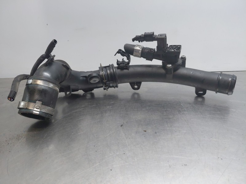 Recambio de tubo presion turbocompresor para peugeot 3008 style referencia OEM IAM 9677537380  