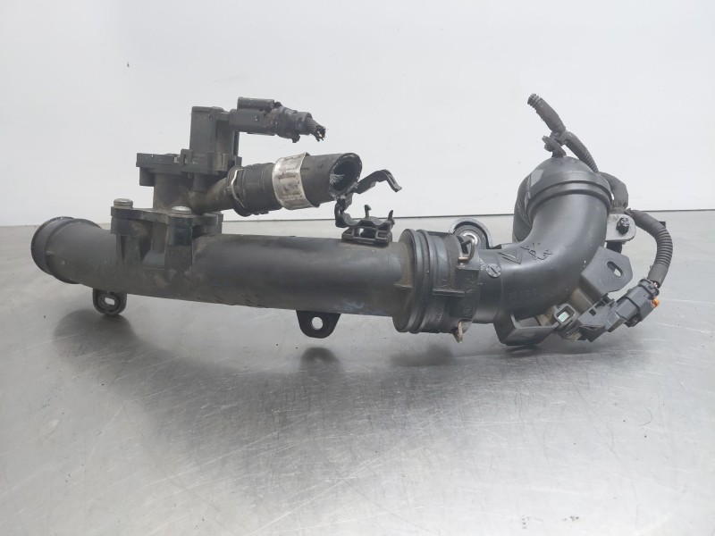 Recambio de tubo presion turbocompresor para peugeot 3008 style referencia OEM IAM 9677537380  
