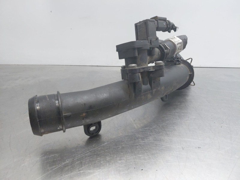 Recambio de tubo presion turbocompresor para peugeot 3008 style referencia OEM IAM 9677537380  