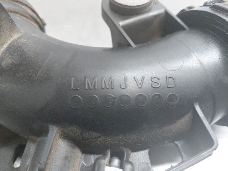 Recambio de tubo presion turbocompresor para peugeot 3008 style referencia OEM IAM 9677537380  