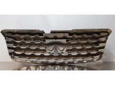 Recambio de rejilla delantera para infiniti fx fx35 referencia OEM IAM 62310CG000   2