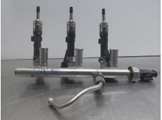 Recambio de rampa inyectora para peugeot 3008 style referencia OEM IAM 9802438180  