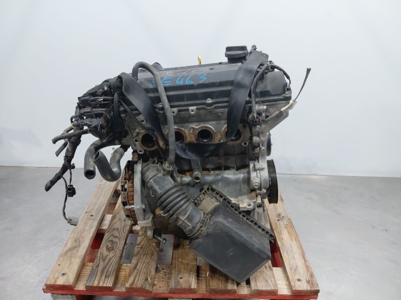 Recambio de motor completo para hyundai i20 ii (gb, ib) 1.2 referencia OEM IAM G4LA  