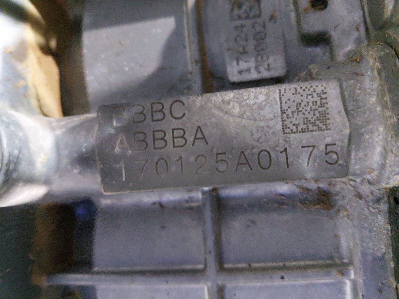 Recambio de motor completo para hyundai i20 ii (gb, ib) 1.2 referencia OEM IAM G4LA  