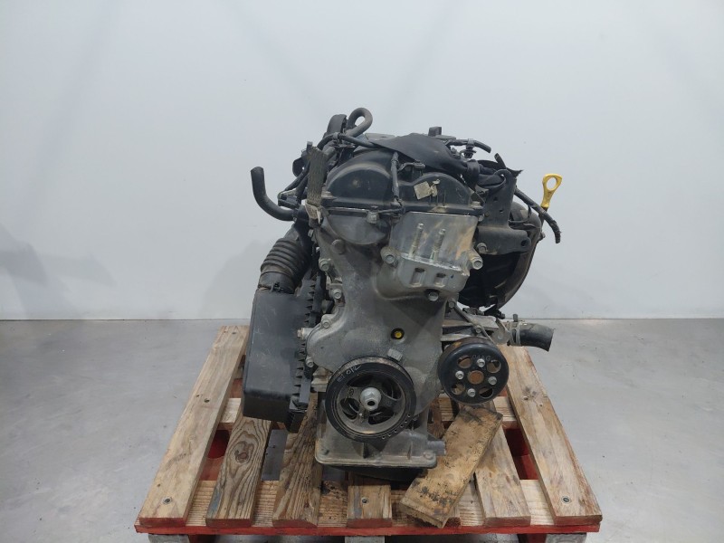 Recambio de motor completo para hyundai i20 ii (gb, ib) 1.2 referencia OEM IAM G4LA  