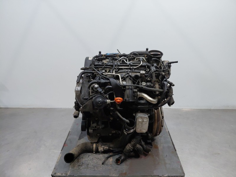 Recambio de motor completo para volkswagen tiguan (5n_) 2.0 tdi 4motion referencia OEM IAM CFG CFGB 