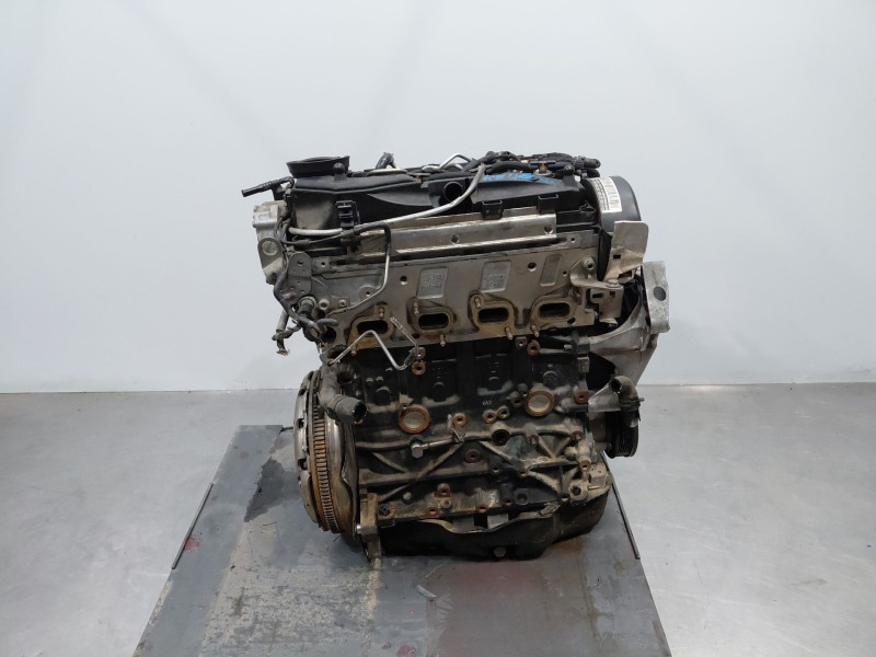 Recambio de motor completo para volkswagen tiguan (5n_) 2.0 tdi 4motion referencia OEM IAM CFG CFGB 
