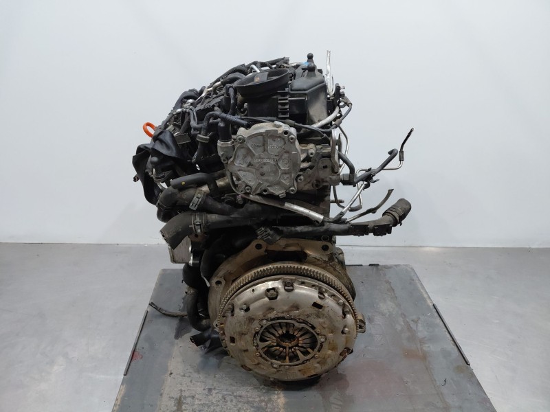 Recambio de motor completo para volkswagen tiguan (5n_) 2.0 tdi 4motion referencia OEM IAM CFG CFGB 