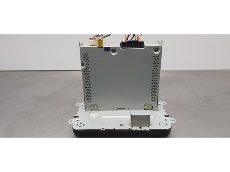 Recambio de sistema audio / radio cd para volkswagen caddy furgón/kombi furgón bluemotion referencia OEM IAM 1K8035150D  