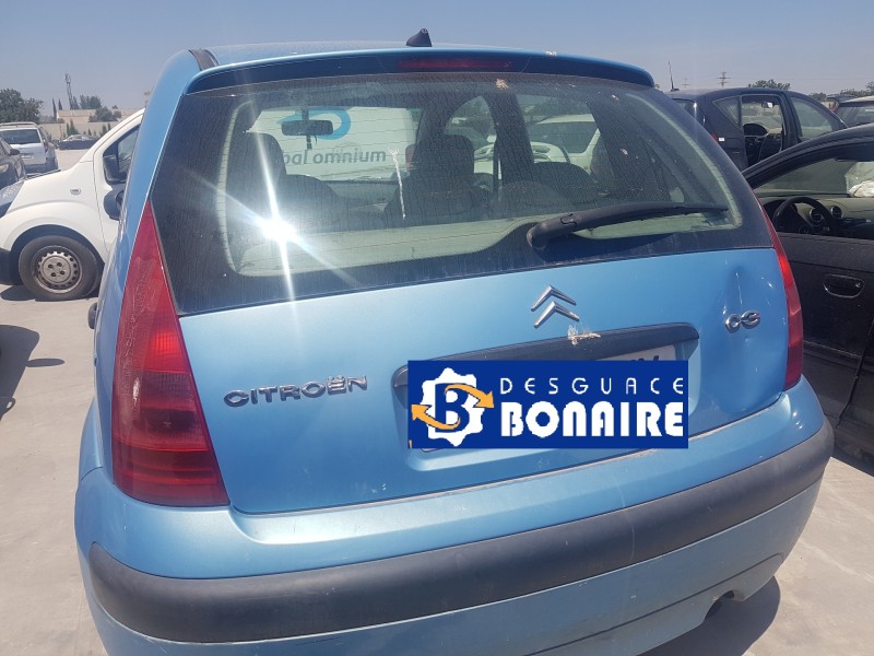citroen c3 del año 2002 citroen c3 del año 2002