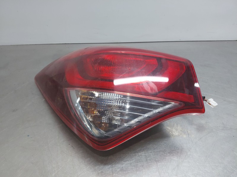 Recambio de piloto trasero izquierdo para hyundai i20 ii (gb, ib) 1.2 referencia OEM IAM 92401C8000  