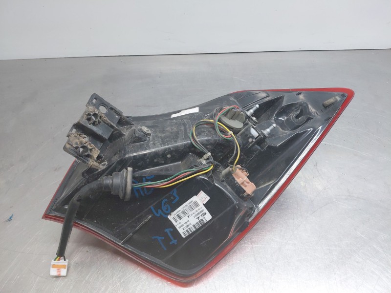 Recambio de piloto trasero izquierdo para hyundai i20 ii (gb, ib) 1.2 referencia OEM IAM 92401C8000  