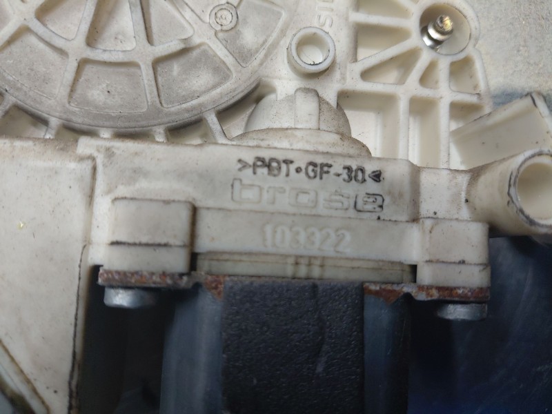 Recambio de elevalunas delantero izquierdo para citroën xsara picasso (n68) 1.6 hdi referencia OEM IAM 9221 G2  