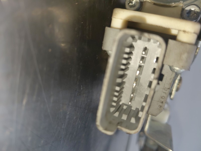 Recambio de elevalunas delantero izquierdo para citroën xsara picasso (n68) 1.6 hdi referencia OEM IAM 9221 G2  