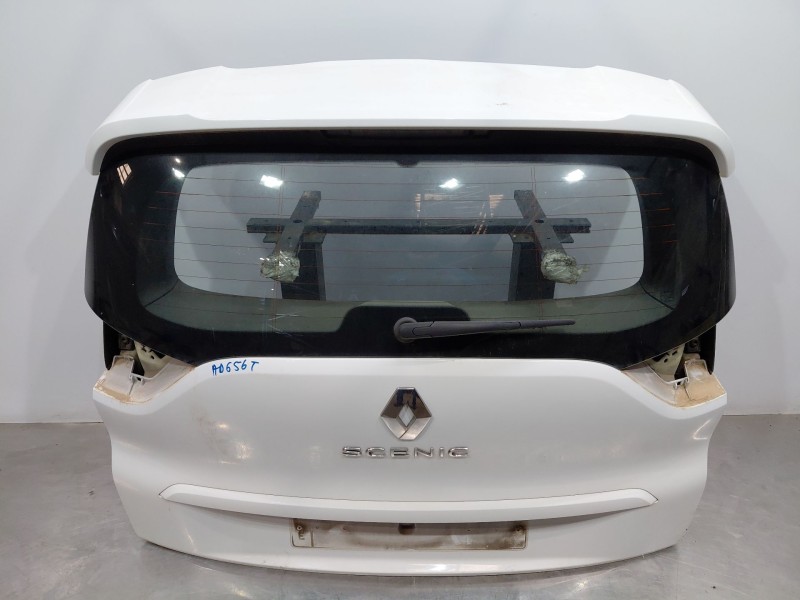 Recambio de porton trasero para renault scenic iv intens referencia OEM IAM 901002408R  